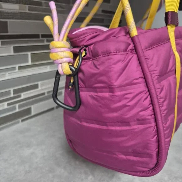 lululemon athletica Pink and Yellow Tote Bag - Picture 7 of 15